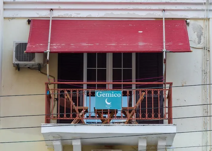 Gemico By Guestcorfu